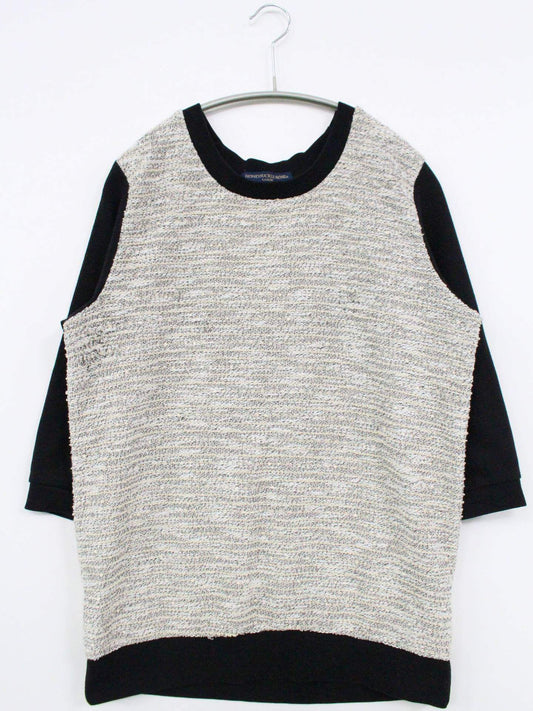 HONEYSUCKLE ROSE/ハニーサックルローズ/ニット/セーター/トップス/グレー/LARGE