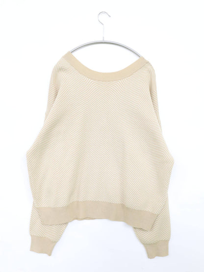 CHILLFAR/チルファー/カーディガン/ボレロ/トップス/アイボリー/F