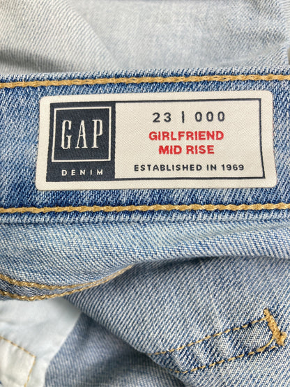 GAP/ギャップ/デニムパンツ/パンツ/スカイブルー/36(160/175-72-78)    23