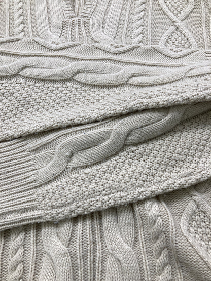 SELECT MOCA/セレクトモカ/ニット/セーター/トップス/ベージュ/F