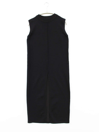 LAGUA GEM/ラグアジェム/ジャンパースカート/ワンピース/ドレス/ブラック/S