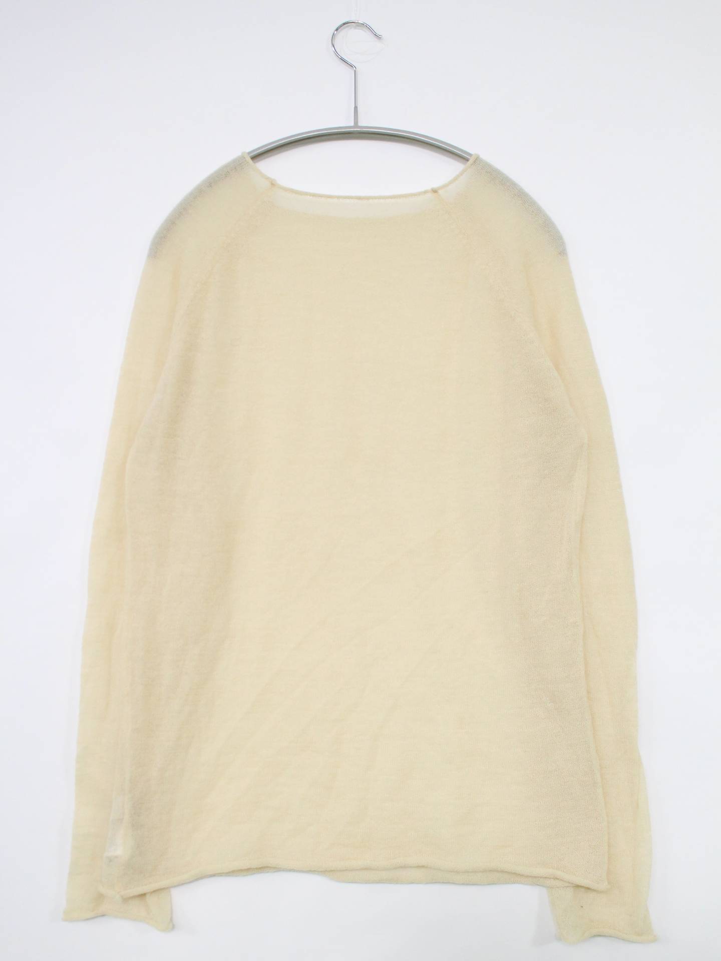 SELECT MOCA/その他トップス/トップス/アイボリー/F