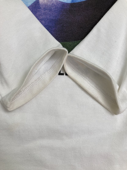 DRESSLAVE/ドレスレイブ/Tシャツ/カットソー/トップス/ホワイト/38