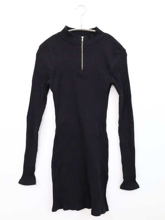 SPIRALGIRL/スパイラルガール/ワンピース/ワンピース/ドレス/ブラック/F