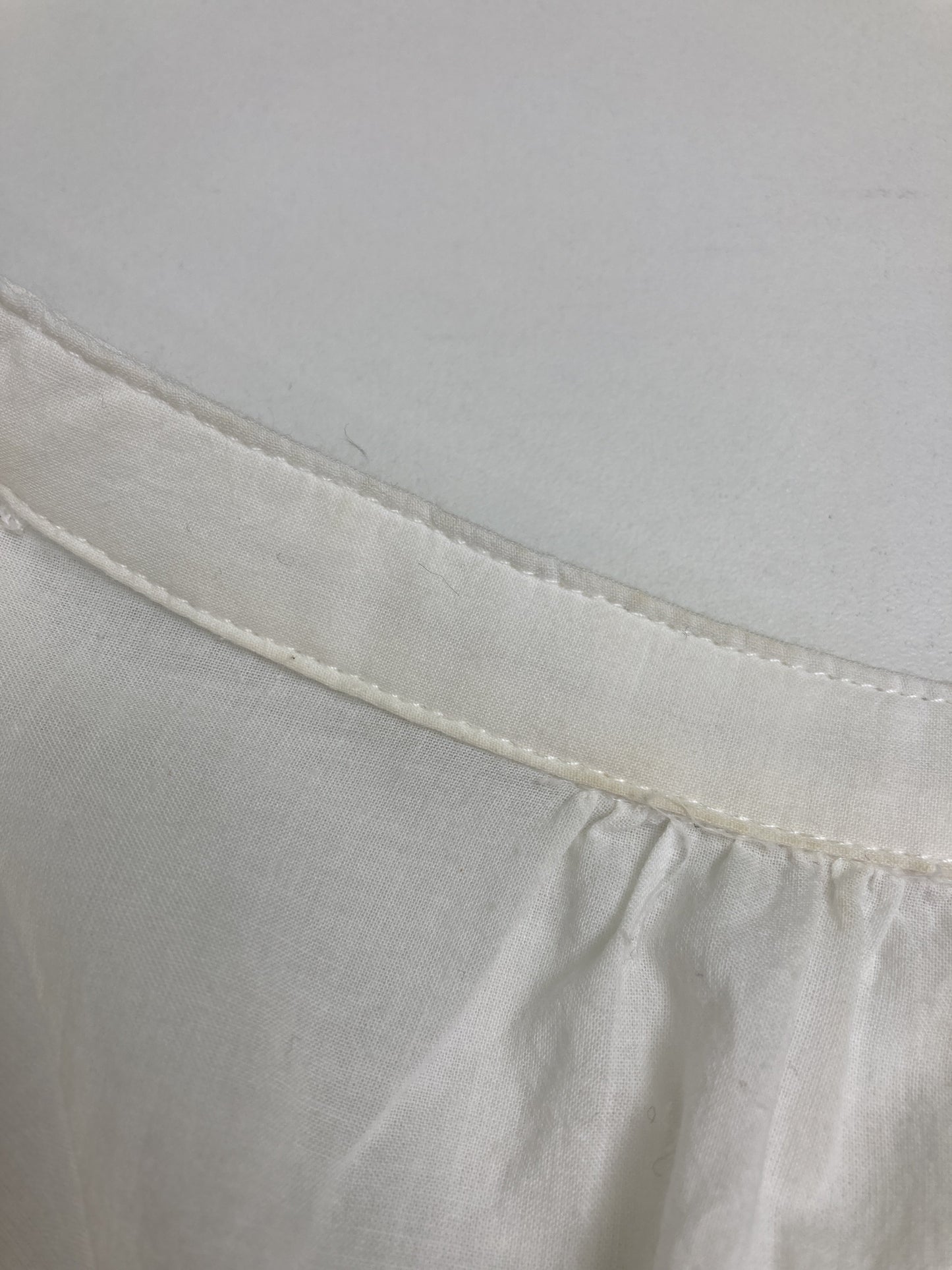 a.g.plus/シャツワンピース/ワンピース/ドレス/ホワイト/M