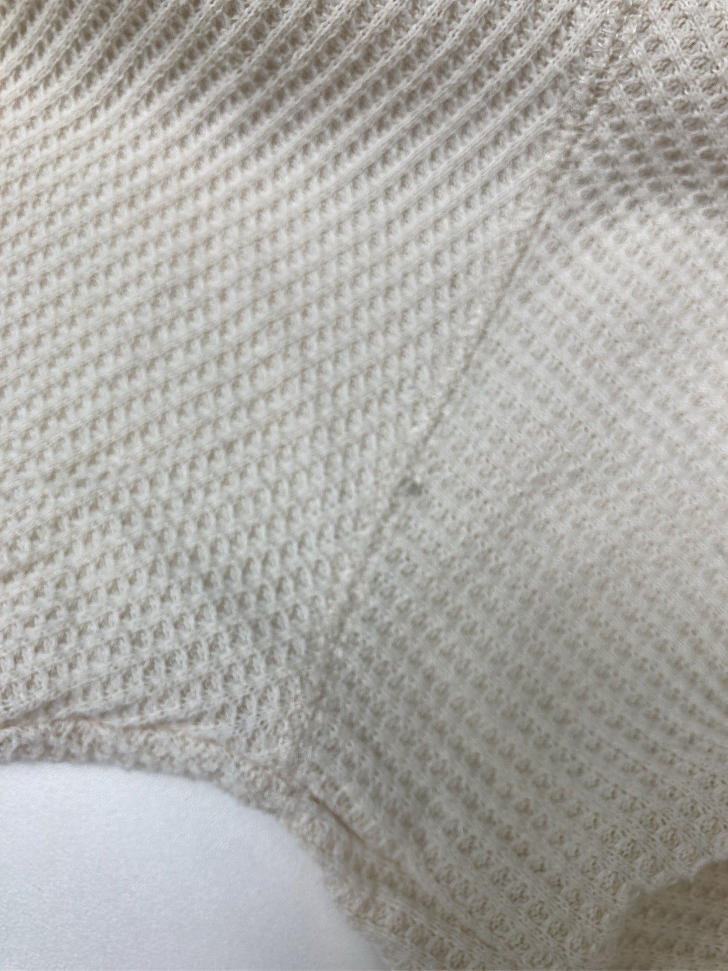 Ungrid/アングリッド/Tシャツ/カットソー/トップス/アイボリー/M