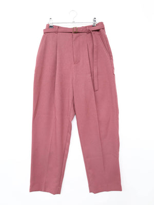 SIMPLICITE/サンプリシテ/その他パンツ/パンツ/ピンク