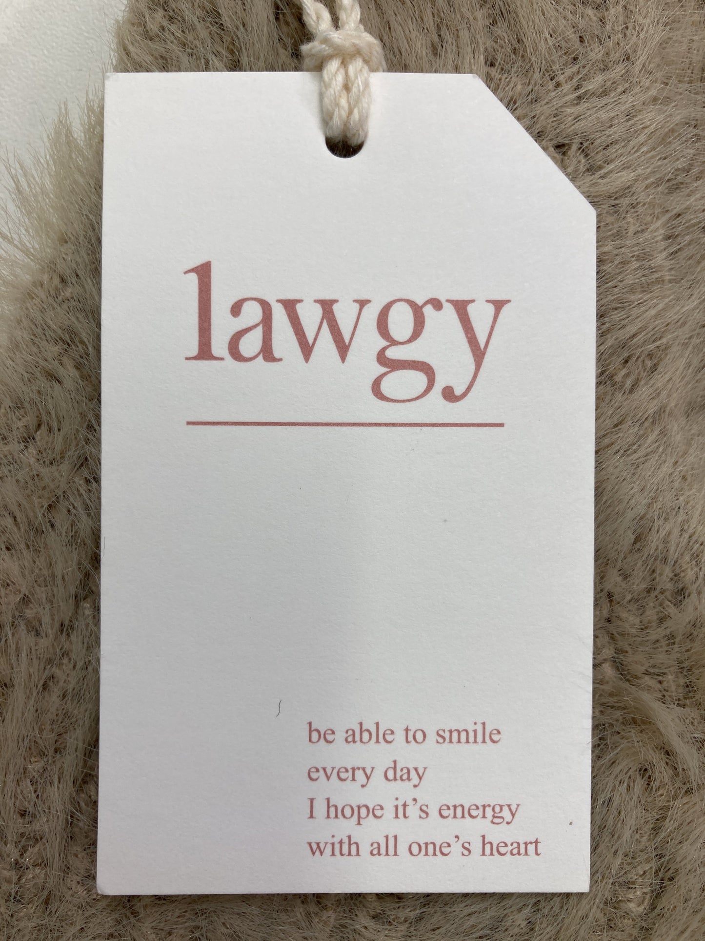 lawgy/ラウジー/その他トップス/トップス/ベージュ/F