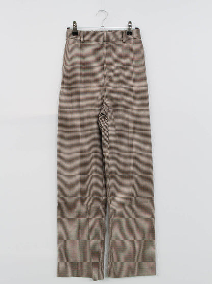 Darich/ダーリッチ/スラックス/パンツ/ブラウン/Free