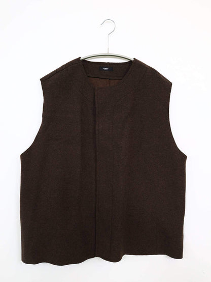 MARE/ベスト/トップス/ブラウン