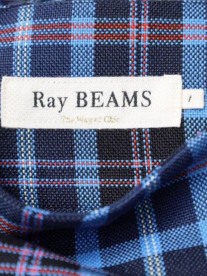 Ray BEAMS/ロングスカート/スカート/ブルー/表記無し