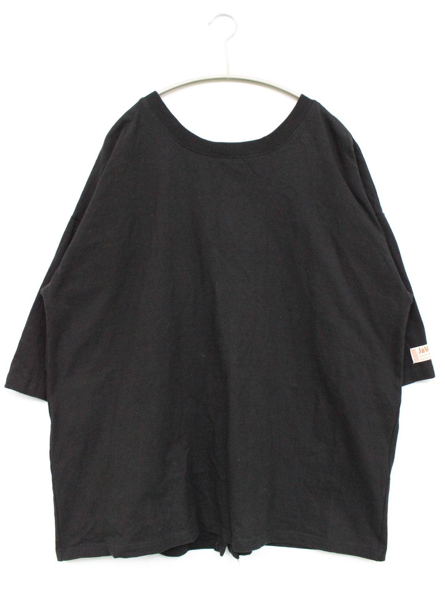 JaVa/ジャバ/カーディガン/ボレロ/トップス/ブラック/XL