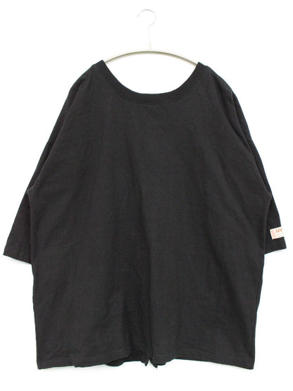 JaVa/ジャバ/カーディガン/ボレロ/トップス/ブラック/XL