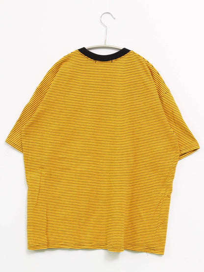 VIVID LADY/Tシャツ/カットソー/トップス/イエロー