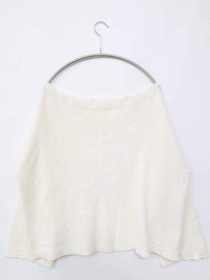 Tシャツ/カットソー/トップス/ホワイト