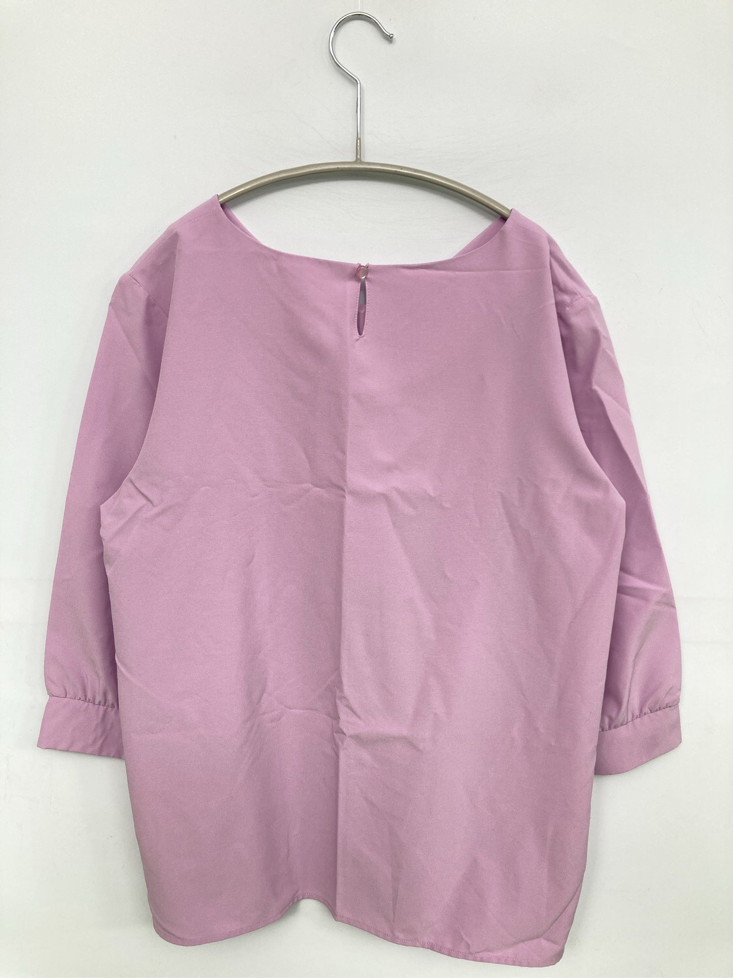 SISVEIL/Tシャツ/カットソー/トップス/ピンク/40