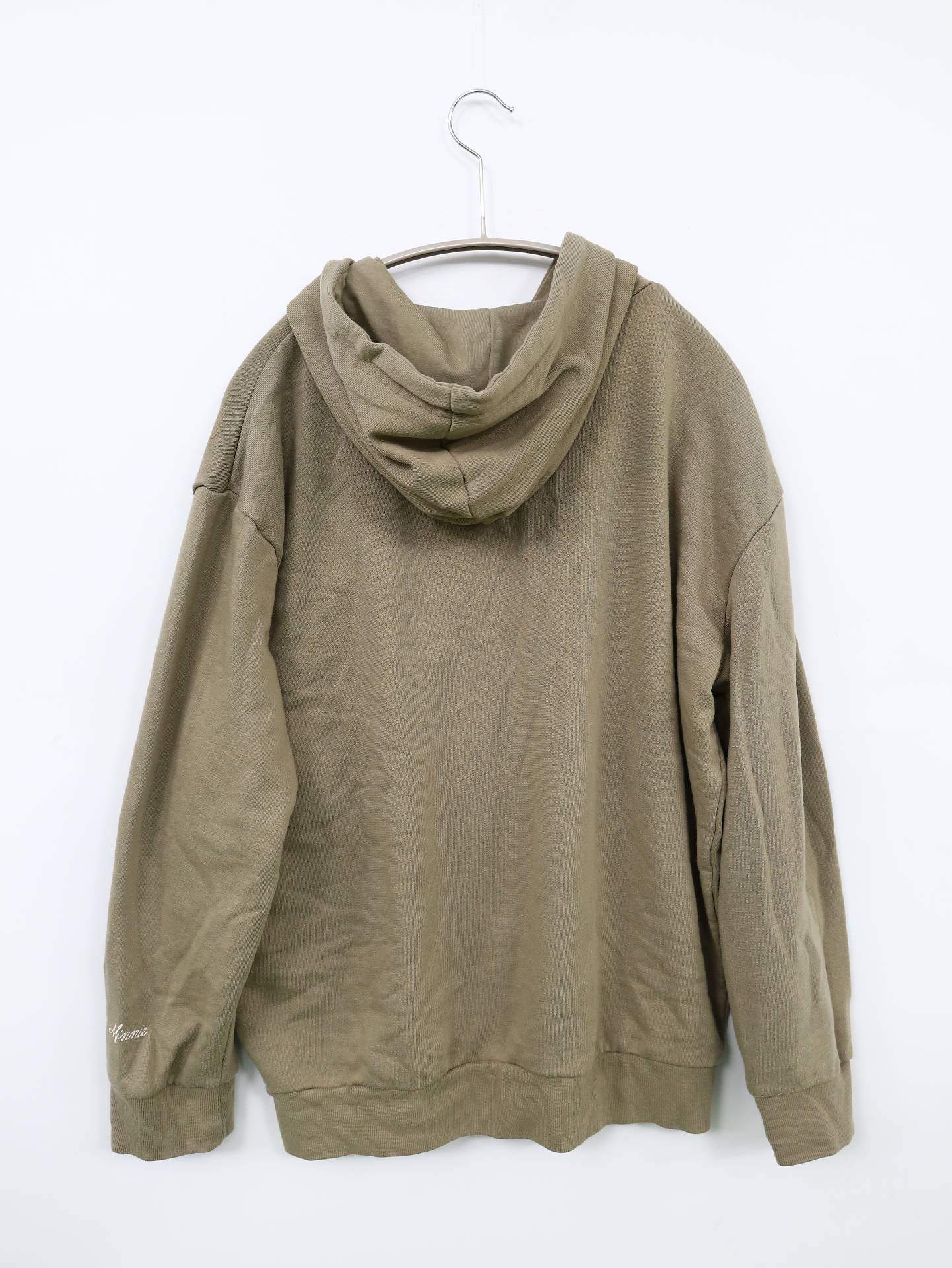 Disney/ディズニー/パーカー/トップス/ベージュ/LL