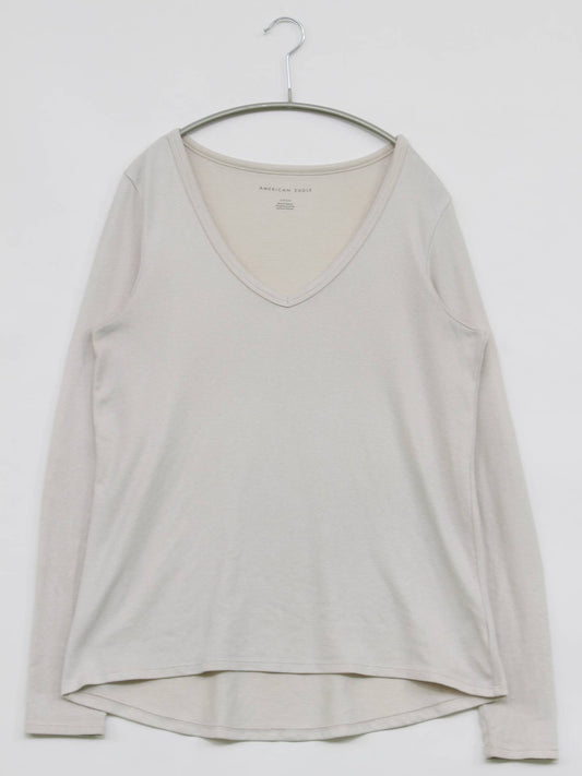 AMERICAN EAGLE/アメリカンイーグル/その他トップス/トップス/グレー/S