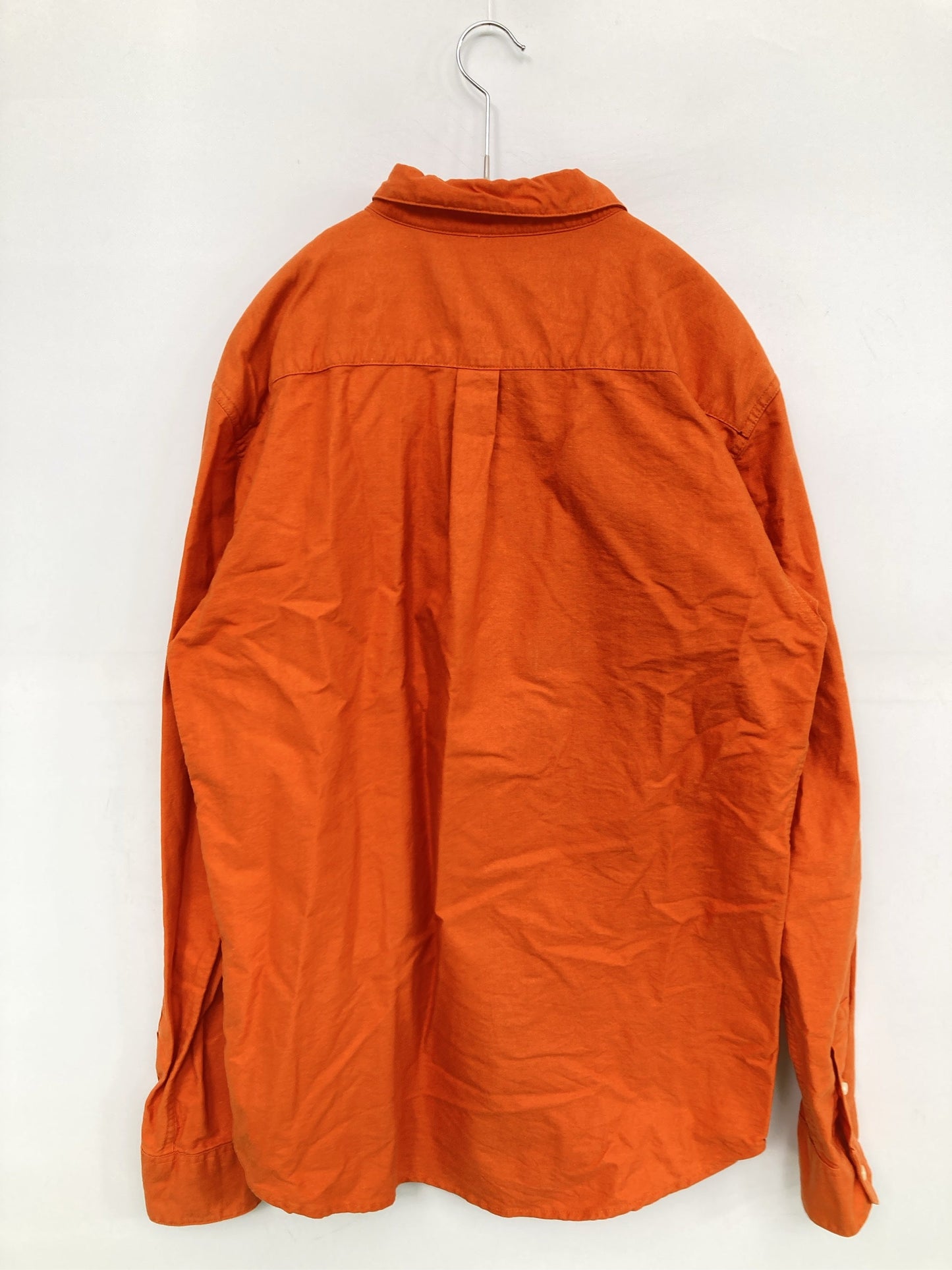 graniph/グラニフ/シャツ/ブラウス/トップス/オレンジ/L