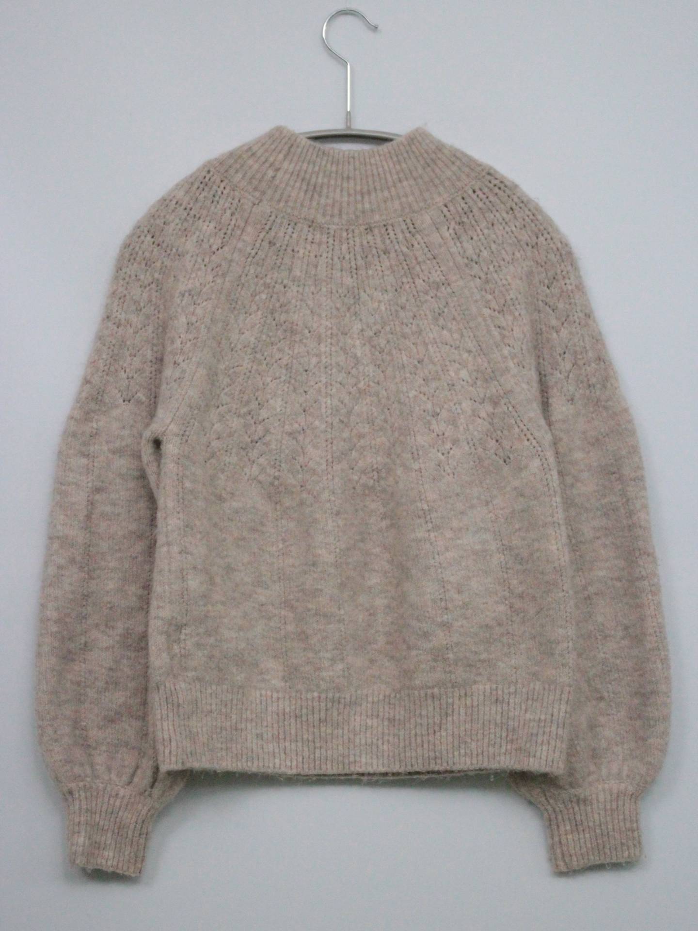 Feroux/ニット/セーター/トップス/ベージュ/2