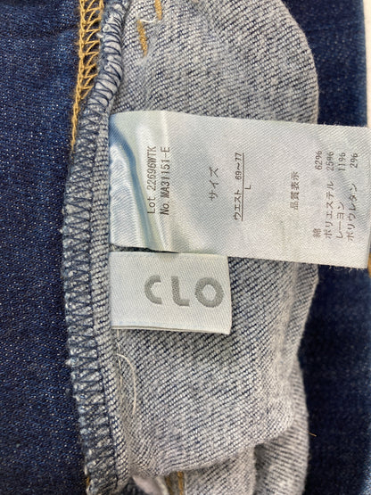 CLOSSHI/クロッシー/デニムパンツ/パンツ/ブルー/L