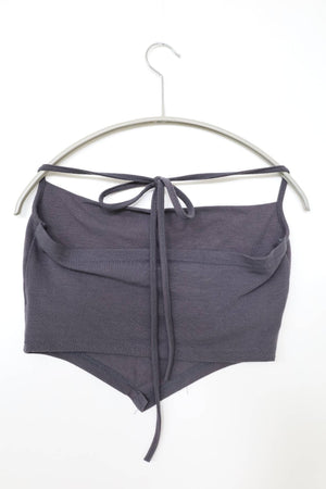 Caroline/アンサンブル/トップス/グレー