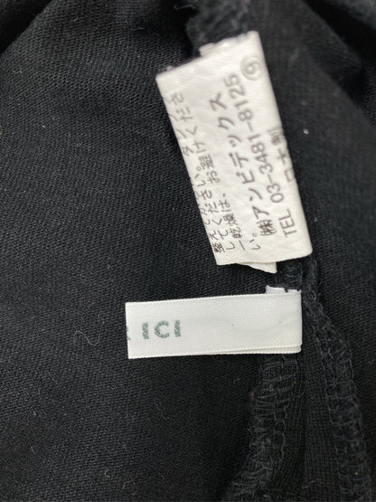 PAR ICI/パーリッシィ/Tシャツ/カットソー/トップス/ブラック/F