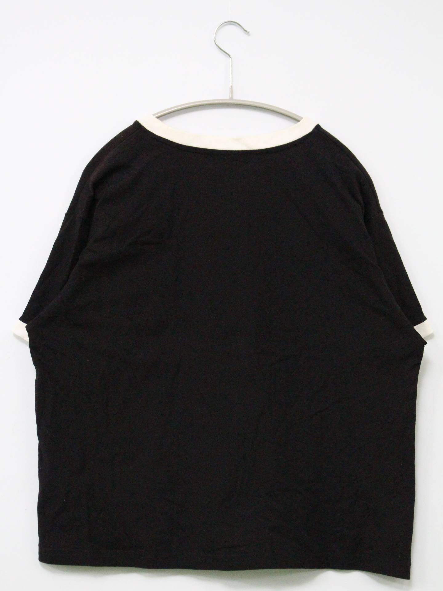 CONVERSE/コンバース/Tシャツ/カットソー/トップス/ブラック/L