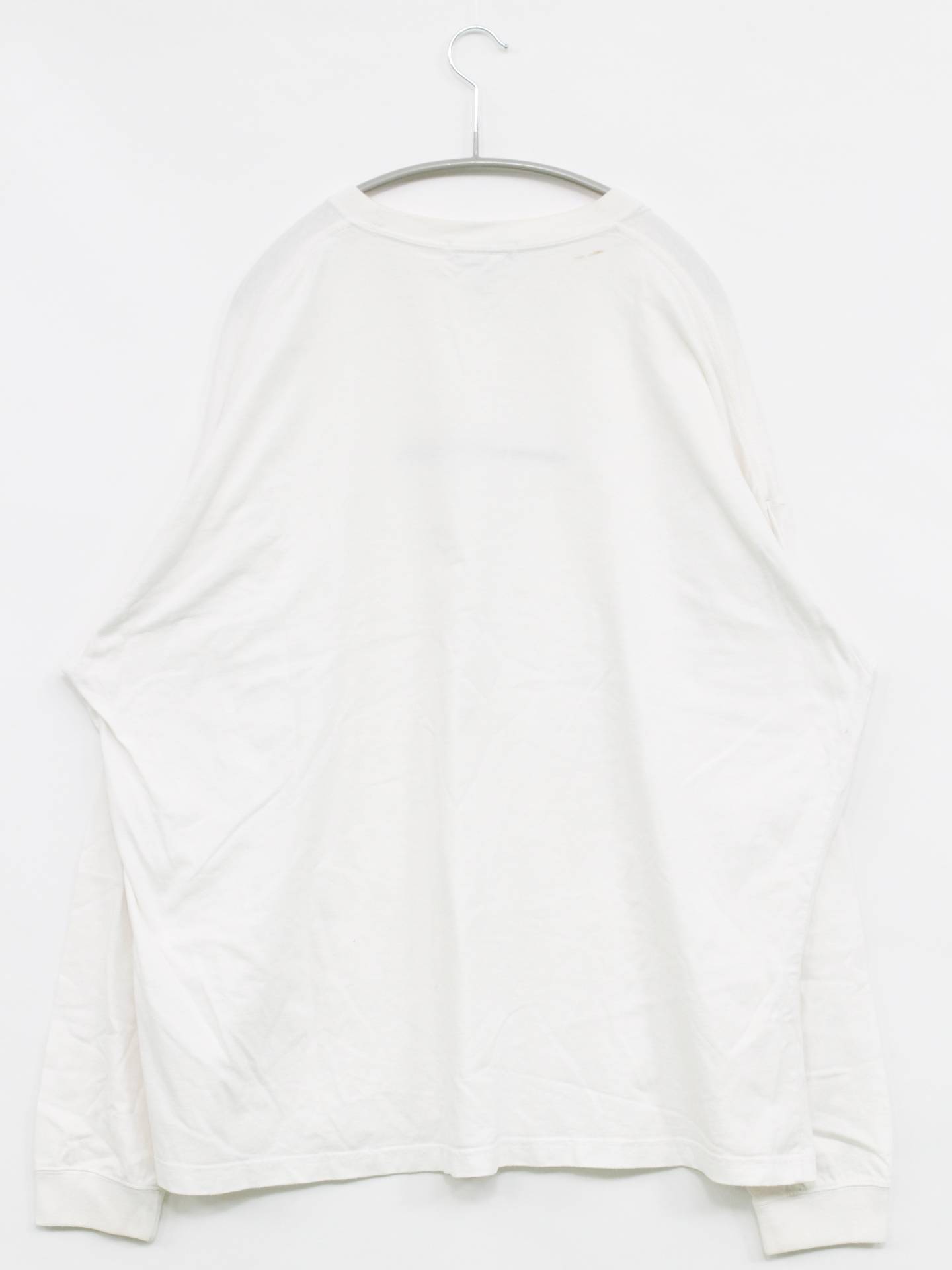 GIDEAL/Tシャツ/カットソー/トップス/ホワイト/XL