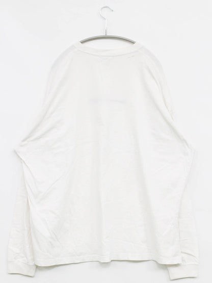 GIDEAL/Tシャツ/カットソー/トップス/ホワイト/XL