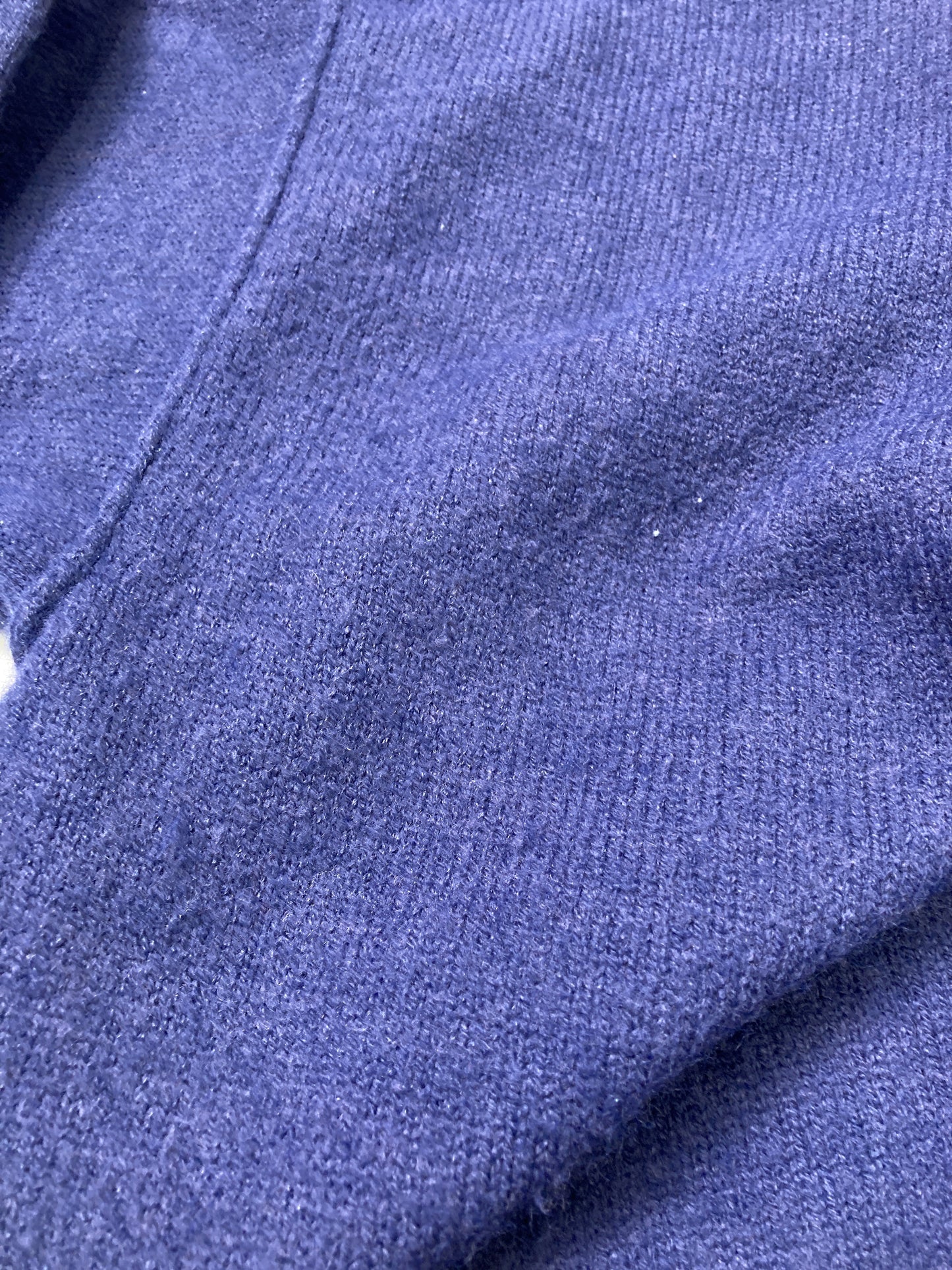 Neuna/ヌナ/カーディガン/ボレロ/トップス/ネイビー/FREE