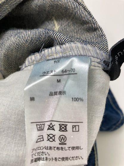 Back rush/デニムパンツ/パンツ/ネイビー/M