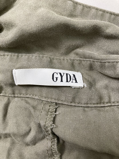 GYDA/ジェイダ/シャツ/ブラウス/トップス/ベージュ/F