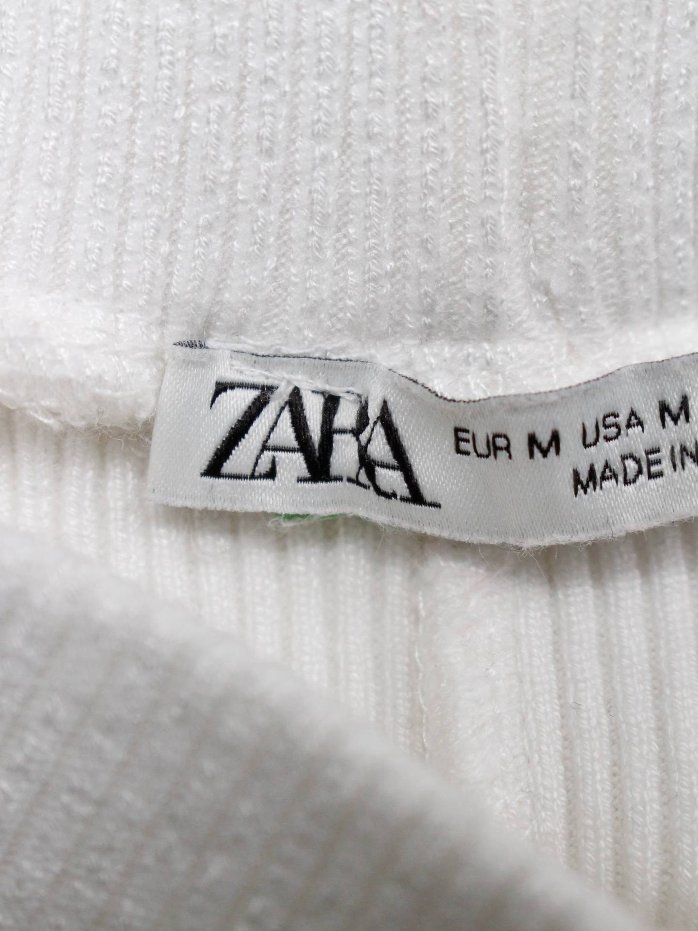 ZARA/ザラ/スカート/スカート/ホワイト/M