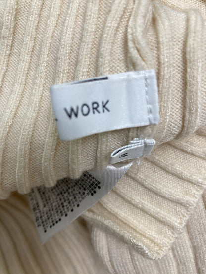 GLOBAL WORK/グローバルワーク/ニット/セーター/トップス/ベージュ/M