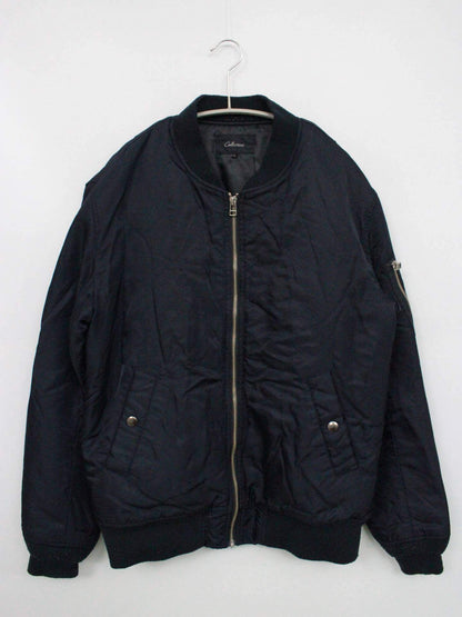 Collective/ブルゾン/ジャケット/アウター/ブラック/L