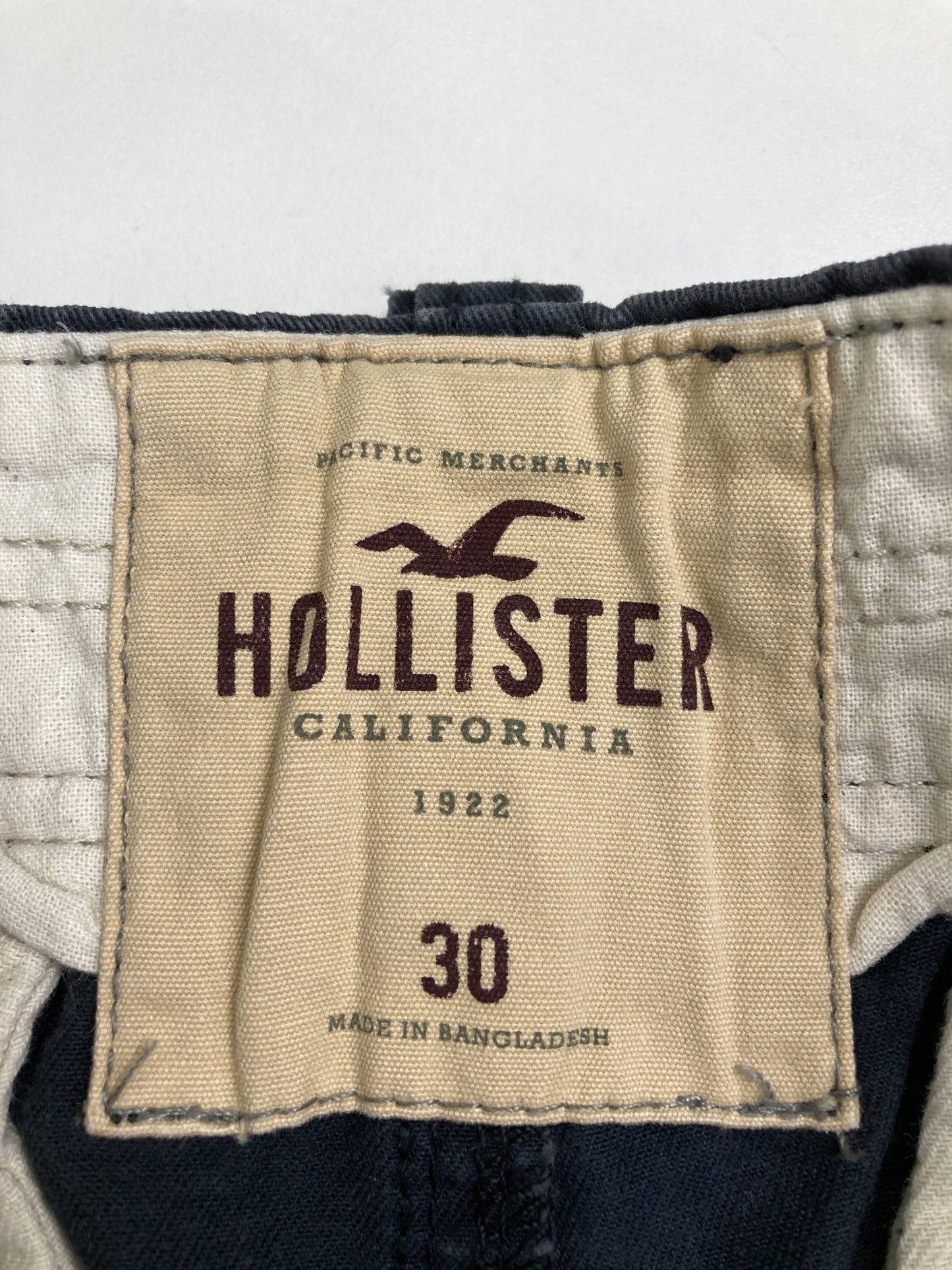HOLLISTER/ホリスター/その他パンツ/パンツ/ブラック/30