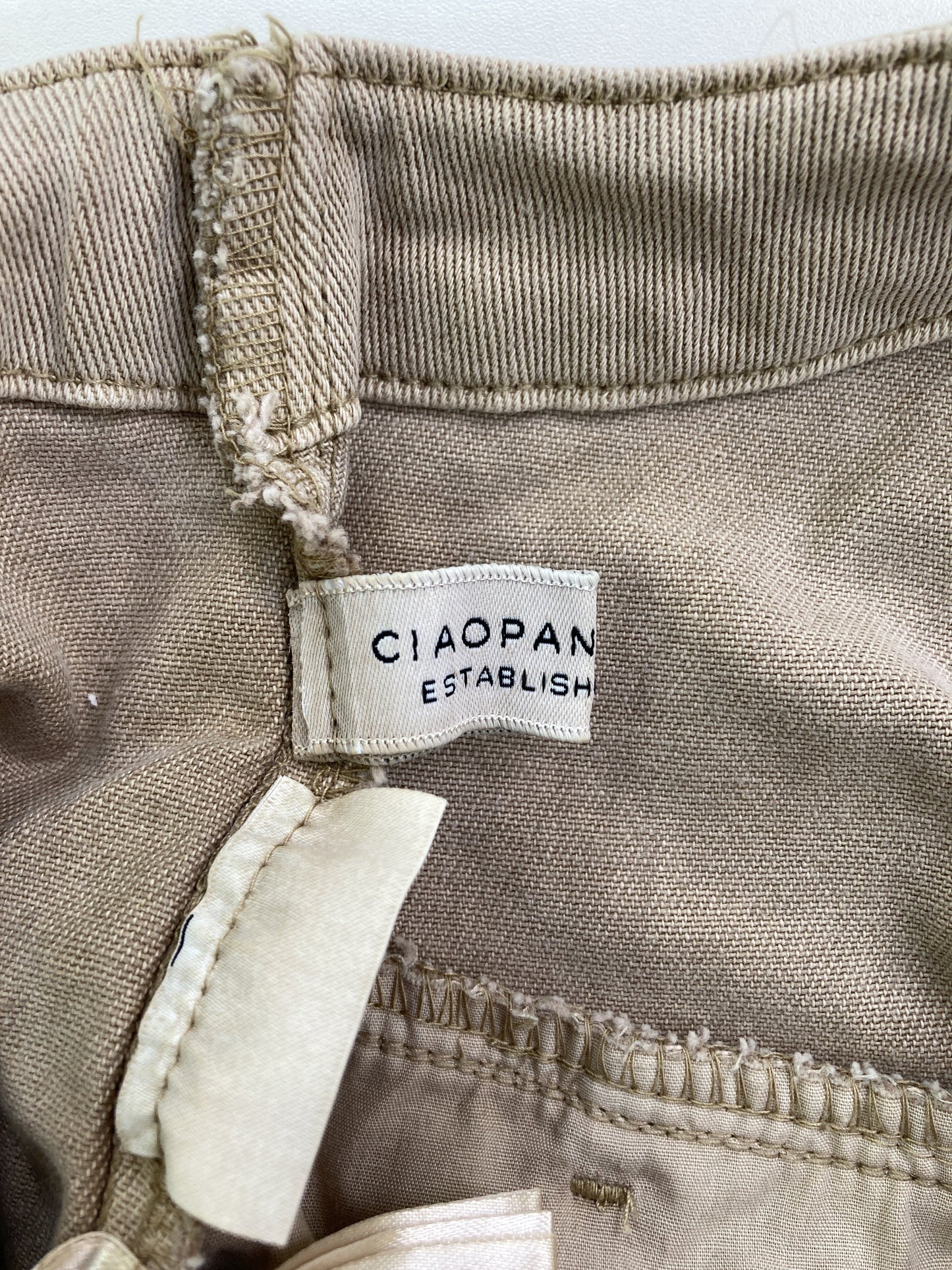 CIAOPANIC TYPY/チャオパニックティピー/サロペット/オーバーオール/オールインワン・サロペット/ベージュ/SMALL