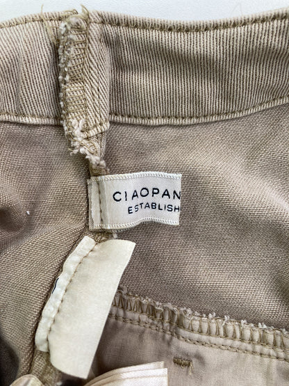 CIAOPANIC TYPY/チャオパニックティピー/サロペット/オーバーオール/オールインワン・サロペット/ベージュ/SMALL