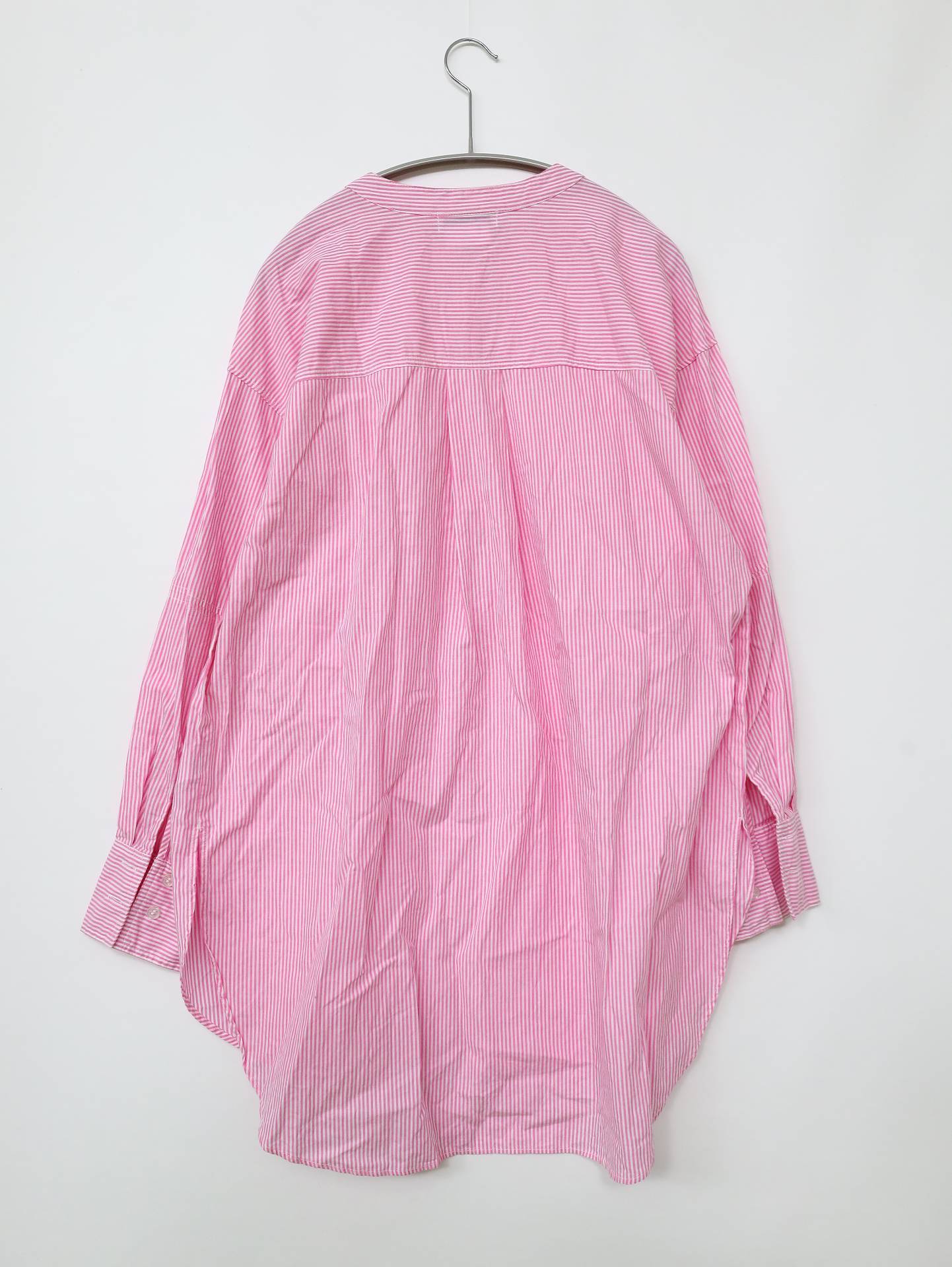 CIAOPANIC TYPY/チャオパニックティピー/シャツワンピース/ワンピース/ドレス/ピンク/ONE