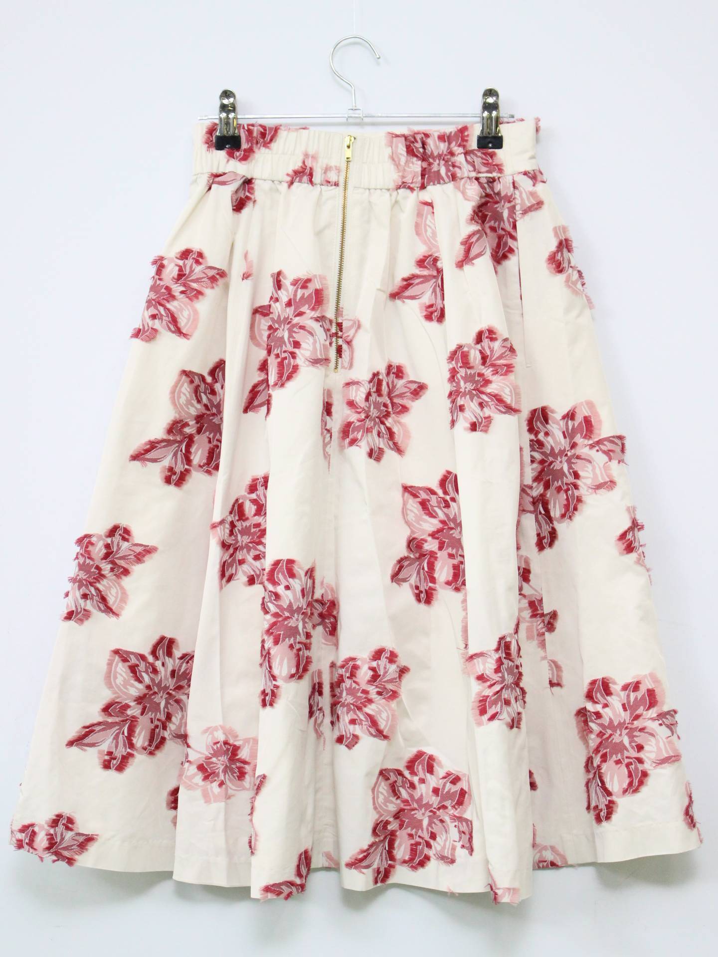 JILL STUART/スカート/スカート/ホワイト/S