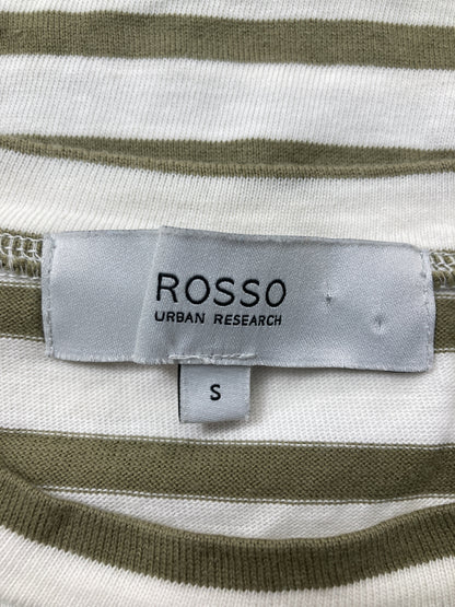 ROSSO/Tシャツ/カットソー/トップス/グリーン/S