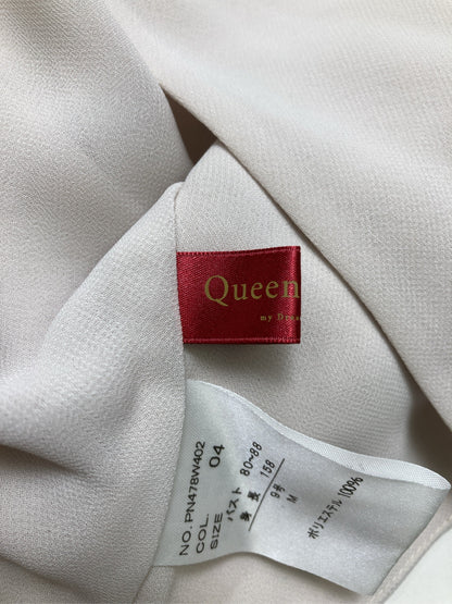 Queen Claret/カーディガン/ボレロ/トップス/グレー/M