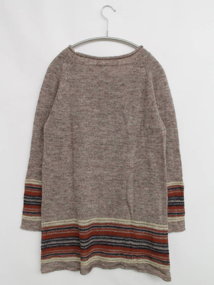 その他トップス/トップス/ブラウン/F