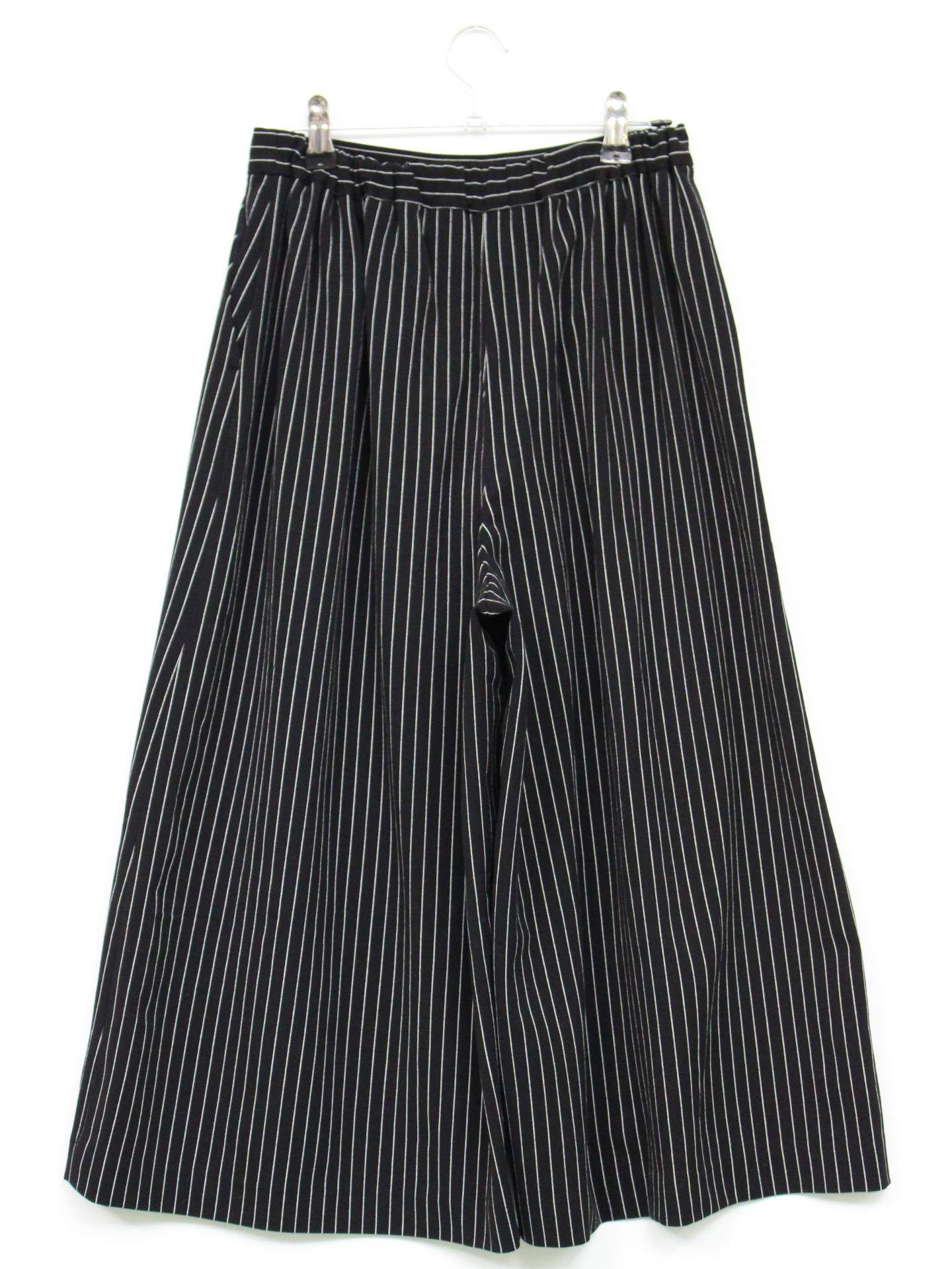 VIS/その他パンツ/パンツ/ブラック/M