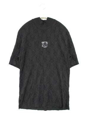 Valenza Sports/Tシャツ/カットソー/トップス/ブラック/40