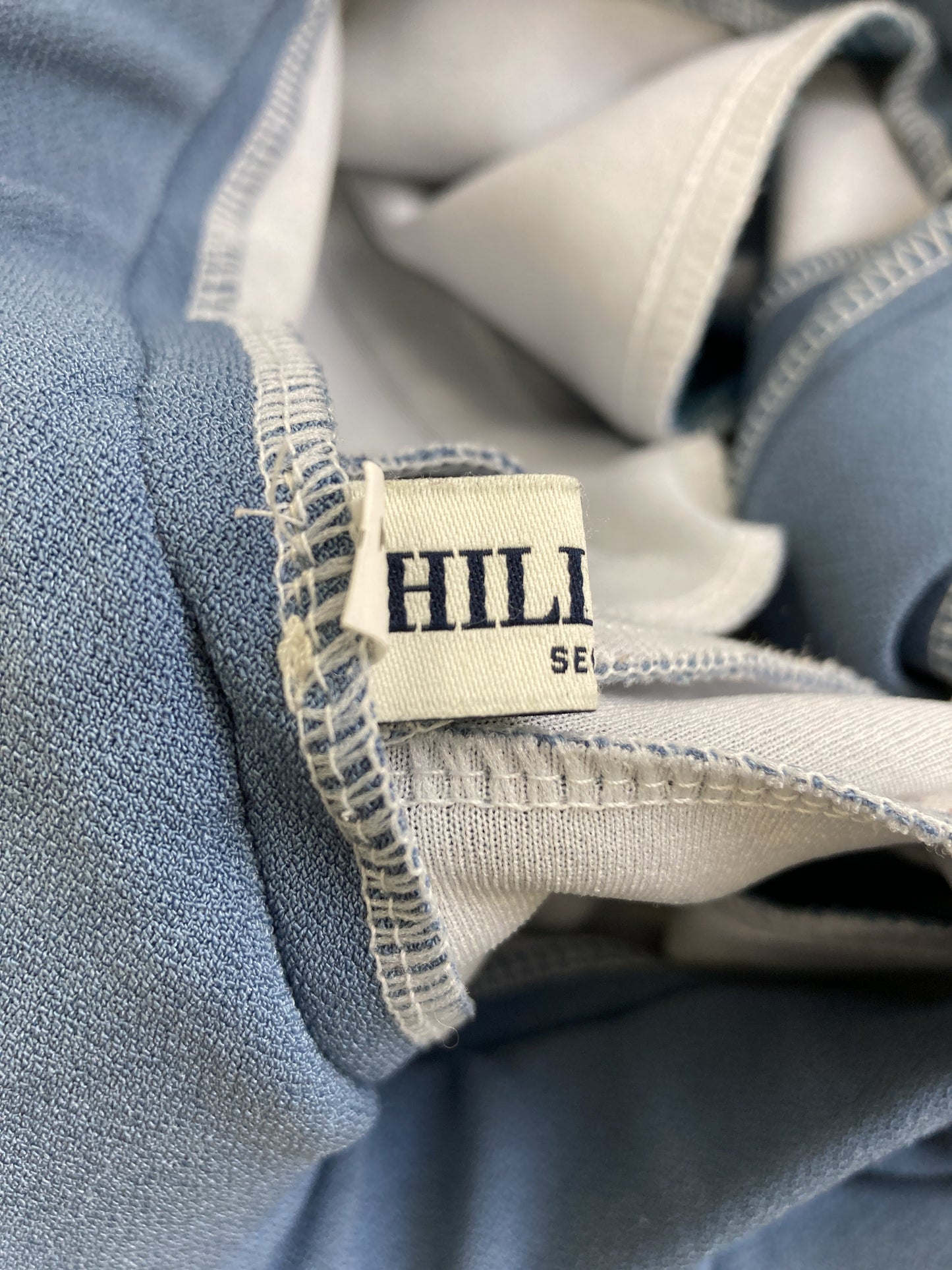 HILLARY/その他パンツ/パンツ/ブルー