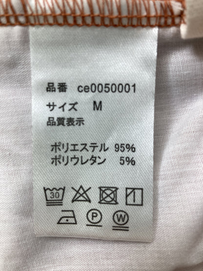 CLASSICAL ELF/クラシカルエルフ/その他パンツ/パンツ/オレンジ/M