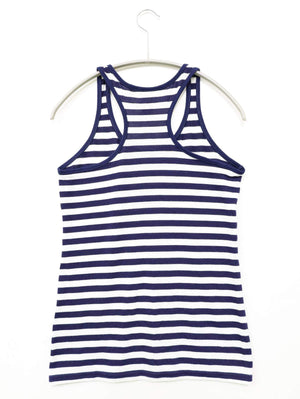 DAYSY/タンクトップ/トップス/ネイビー/M