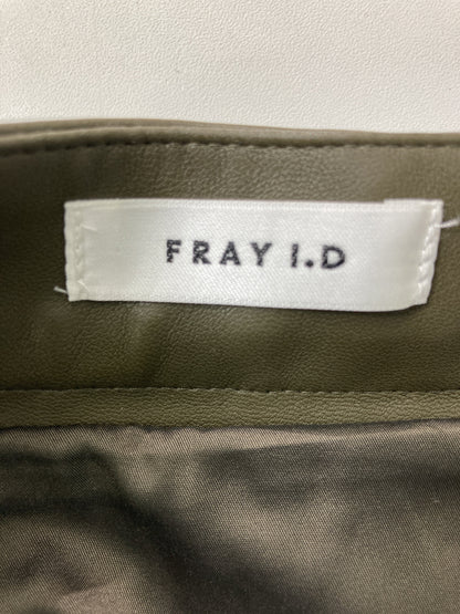 FRAY I.D/フレイアイディー/スカート/スカート/カーキ/0